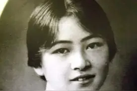 林徽因讨厌她，张爱玲瞧不起她，她却活成了民国才女中最后的赢家图片