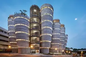 网红建筑沦为"自杀圣地"后被无限期关停！设计师成最惨背锅侠图片