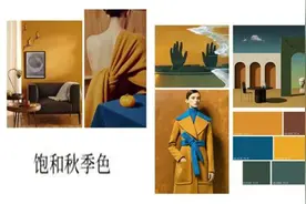 你的衣服选择——6  肤色对衣服的选择图片