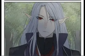 漫画：吸血鬼吸血不疼的图片