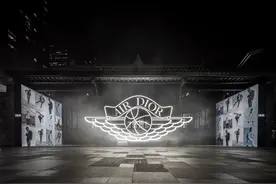 奢侈品大牌的快闪店-Air Dior图片