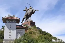 战国之赵武灵王：扶大厦于将倾，将赵国从悬崖边拉了回来图片