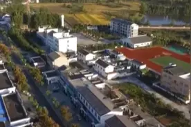 今日中国·安徽丨户户包田有地→人人持股分红！这里是中国农村改革第一村——小岗村图片