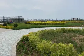 北京郭公庄公交场站打造1.2万平方米“空中花园”有望年内开放图片