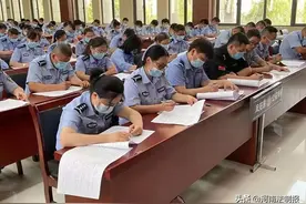 “终于感觉自己不是‘局外人’了”这里创新举措打消辅警后顾之忧图片