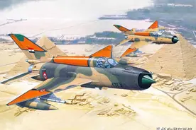 埃及对中国航空贡献有多大？歼6换米格-21MF，促成多种装备问世图片