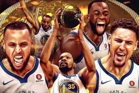 17年勇士有多强？常规赛胜率超8成，季后赛连赢15场胜詹皇夺冠图片