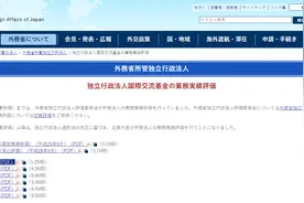 日本公布在中国资助“公知”名单，大批作家学者榜上有名图片