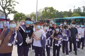 高考首日，金湾学子冲冲冲！多图带你直击考场！图片