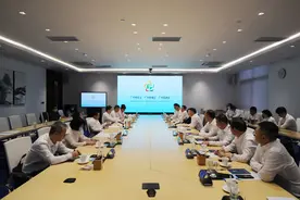 李永明赴广州短期工作图片