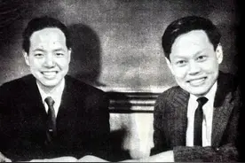 杨振宁恩师吴大猷：用一生守护爱人，在战乱里教出两位诺奖获得者图片