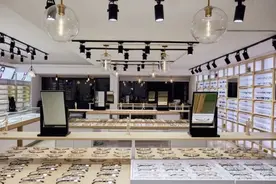 get防蓝光眼镜！深圳高空眼镜店来啦图片