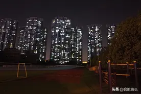 滨湖是不是鬼城？班长夜探滨湖实拍数十小区揭秘入住率（多图）图片