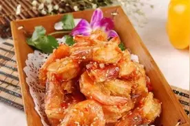 十款高毛利椒盐菜品，外酥里嫩图片