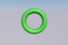 基础c4d教程：效果器里的时间和简易功能图片