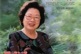 金兆钧｜霹雳一声九十载 坦荡平生放歌行——再念王昆老师图片