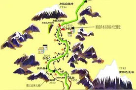 雅鲁藏布江大峡谷——为何被吐槽为西藏最坑景区？图片