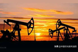 利津油田：中国石化“十三五”高效开发油气田图片