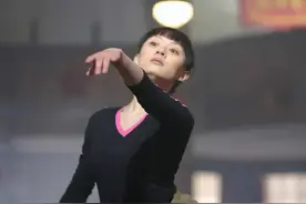 专访孙俪：成为演员，纯属意外图片