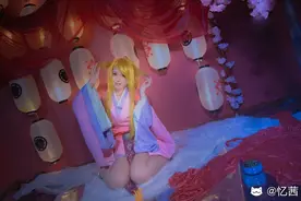 「Cosplay正片」狐妖小红娘 涂山苏苏图片