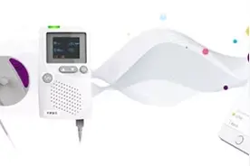 远程胎儿监护仪家中拉响警报，孕妇紧急就医诞下健康女婴图片