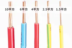 家庭装修：全都用4平方的铜线可以吗？老电工：家里有矿的话可以视频封面