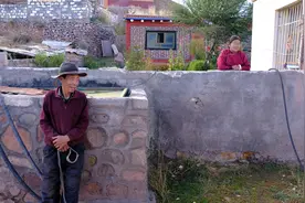 「旅行分享」玉树囊谦，与当地人的一些杂事图片