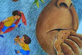 有声绘本《我有友情要出租》:告诉孩子友情的真谛图片