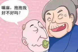 巨婴：读大学要家长陪读，找工作要家长陪面图片