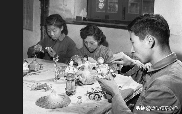 国风木偶片《孔雀公主》：建立在爱情基础上的善良、勇敢和坚强