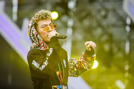 第一次碰到张震岳，第二次碰到黄子韬，Ty.的两次综艺之旅图片