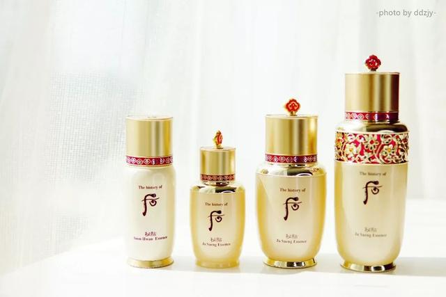 这些年我用过的30件whoo心得总结