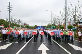 无锡又一批道桥通车，看看在你家门口吗？图片