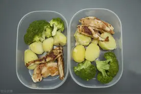 增肌餐你吃对了吗？怎么吃才能提升肌肉维度，抑制脂肪堆积？图片