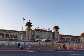 北京站派出所所长王少杰：首都铁警故事图片