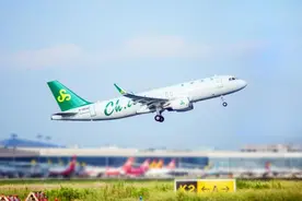春秋航空新开重庆至扬州航线，单程票价159元起图片