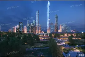 “肥哥云探市”第一期：实探天府新区热门楼盘之中海天府里图片
