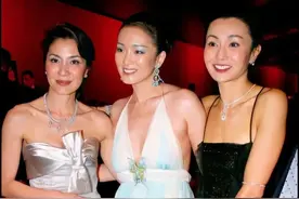 国内女星走欧洲三大红毯，铆足劲好精彩，有人土到国外，有人争光图片