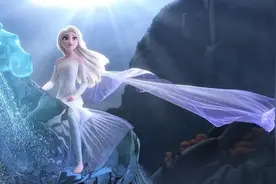 Elsa，一个打破常规的迪士尼公主图片