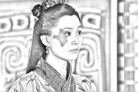 民间故事：英俊书生娶了全城第一丑女，道士见了丑女慌忙跪地就拜图片