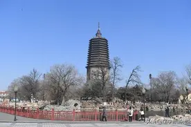 辽阳八大名胜古迹彰显了辽阳古城的底蕴，不愧为国家历史文化名城图片