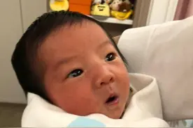 恭喜！香港女主播李丽珊顺利诞下一女，不敢看产子过程害怕有阴影图片