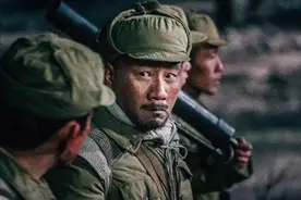 隐藏在《长津湖》的硬汉，“换头式”演技霸屏，完全没人认得出来图片