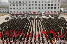 ​人民利益高于天——187团4位一等功臣的故事图片