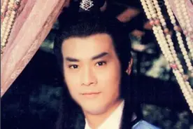为什么郑少秋演绎的侠骨柔情，总是那么如江河奔行呢？图片