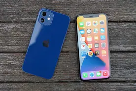 苹果今年首次召回：iPhone12可能有部件损坏，听筒没声请找售后图片