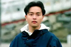 张国荣这一次没有跳下去，救赎来自内心，如果戏里戏外一样该多好图片