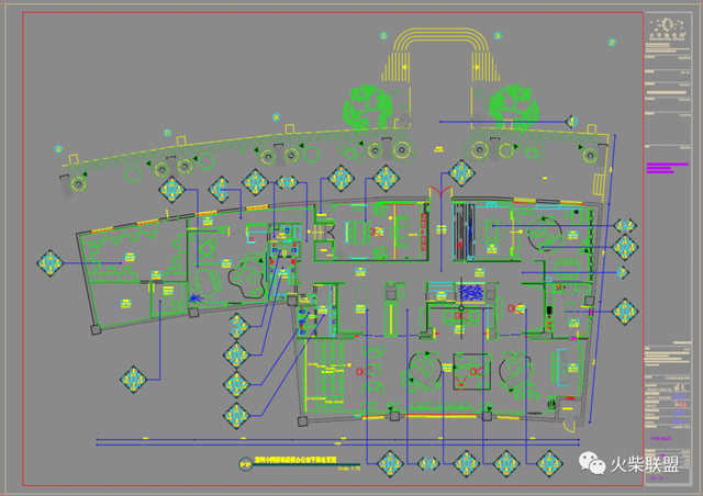 「深圳中国杯帆船会所&办公室」〖火柴设计联盟〗第2244期
