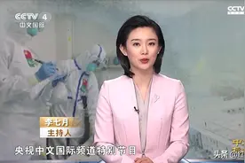 经历相似同时参加比赛，央视主持人李七月与刘颢玥的发展令人意外图片