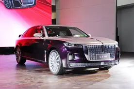 中国版“劳斯莱斯”火了，奔驰宝马车主都抢着订车图片